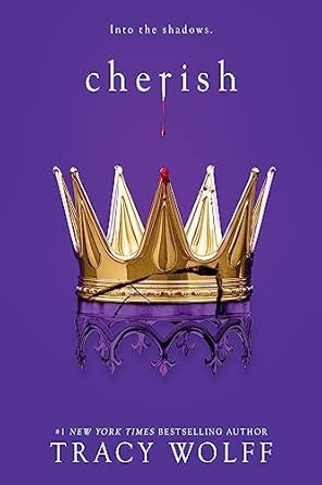 CHERISH: CRAVE BOOK 6