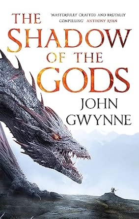 THE SHADOW OF THE GODS