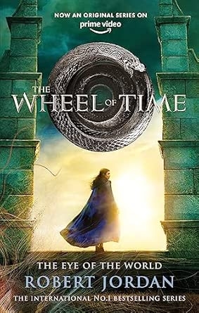 WHEEL OF TIME 1: THE EYE OF THE WORLD (TV TIE-IN)
