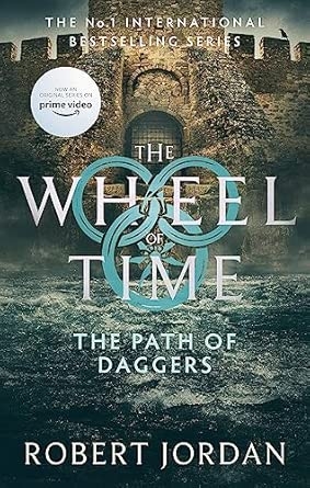 WHEEL OF TIME 8: THE PATH OF DAGGERS (REISSUE)