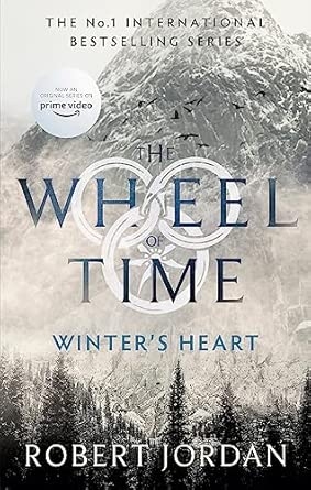 WHEEL OF TIME 9: WINTER'S HEART (REISSUE)