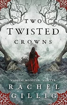 TWO TWISTED CROWNS (THE SHEPHERD KING BOOK 2)