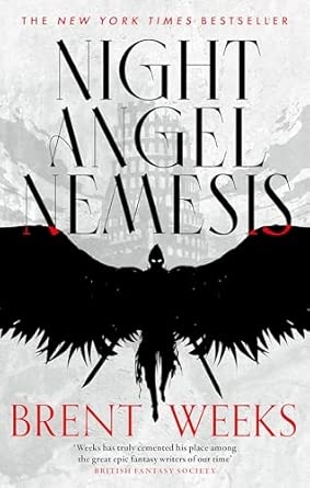 NIGHT ANGEL NEMESIS
