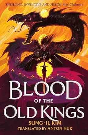 BLOOD OF THE OLD KINGS