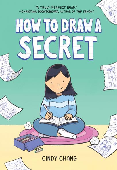 HOW TO DRAW A SECRET