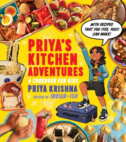 Priya's Kitchen Adventures