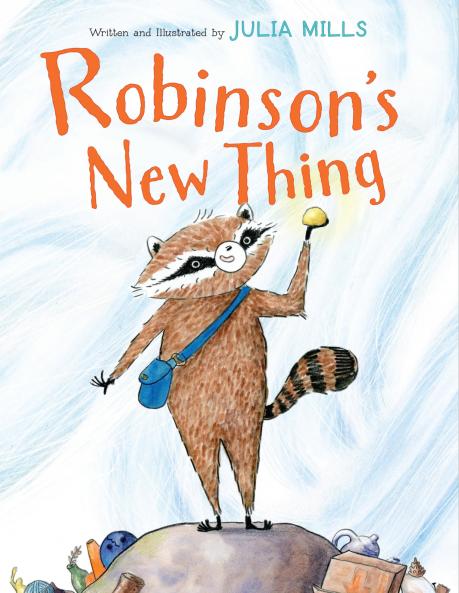 ROBINSON'S NEW THING
