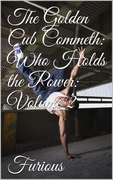 The Golden Cub Commeth