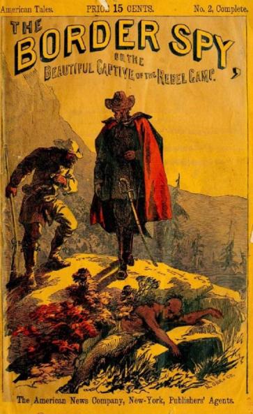 The Border Spy & The Prisoner of the Mill