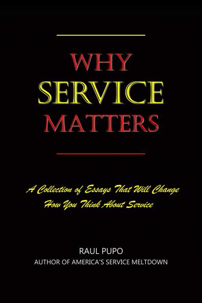 Why Service  Matters