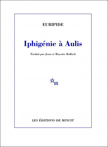 IphigÃ©nie A Aulis (Classic Reprint)
