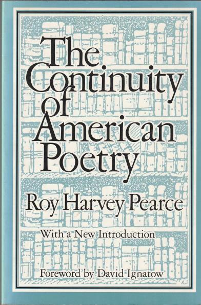 Continuity of American Poetry (Classic Reprint)