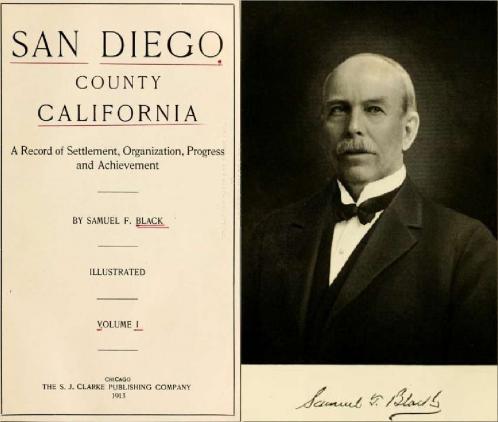 San Diego County California Vol. 1: A Record of Settlement Organization Progress and Achievement (Classic Reprint)