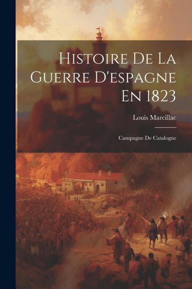 Histoire de la Guerre dâ€™Espagne en 1823: Campagne de Catalogne (Classic Reprint)
