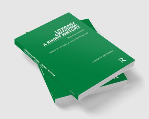 Literary Criticism: A Short History