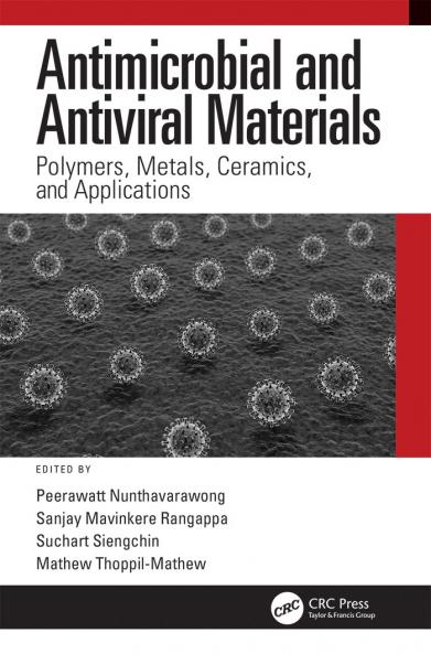 Antimicrobial and Antiviral Materials