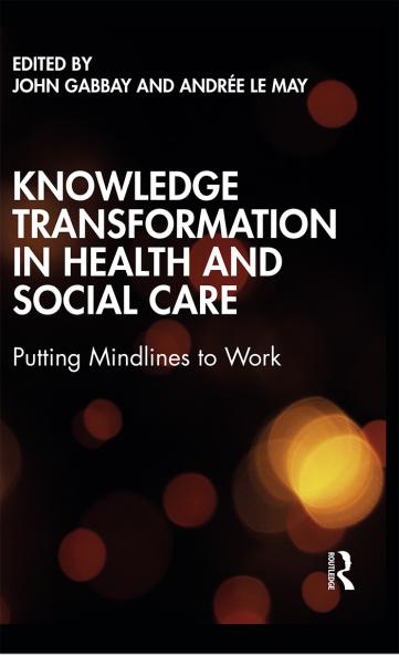 Knowledge Transformation in Health and Social Care