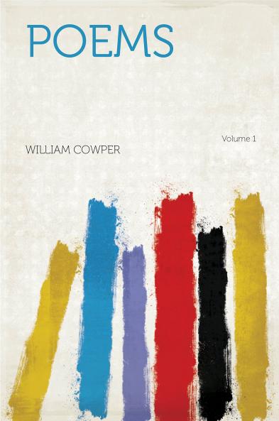 Poems Volume 1