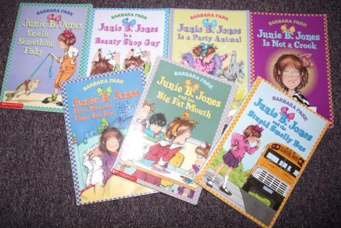 Junie B. Jones Third Boxed Set Ever!