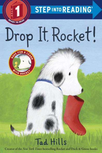 Drop It Rocket! (Step Into Reading Ste