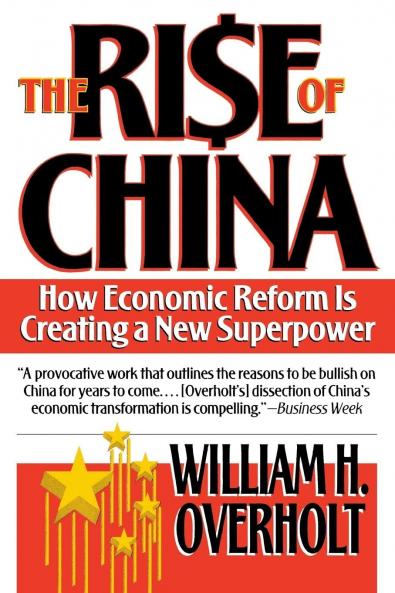 The Rise of China