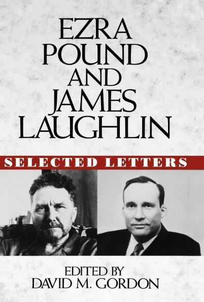 Ezra Pound and James Laughlin