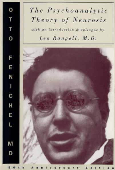 Psychoanalytic Theory of Neurosis (Anniversary)