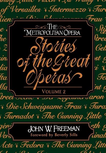 The Metropolitan Opera