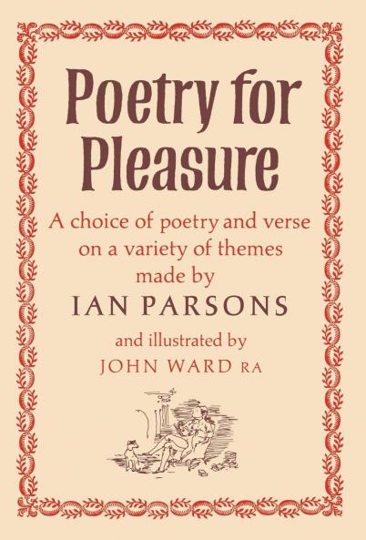 Poetry for Pleasure