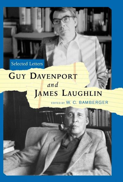 Guy Davenport and James Laughlin