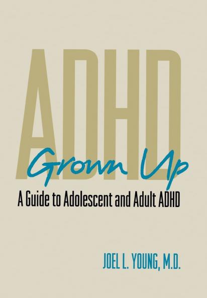 ADHD Grown Up