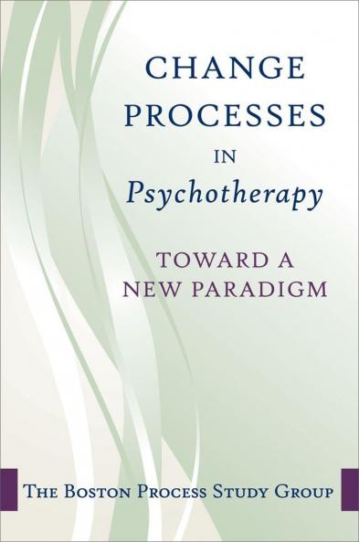 Change in Psychotherapy