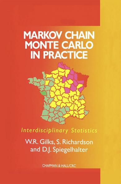 Markov Chain Monte Carlo in Practice