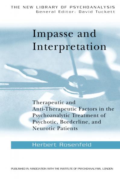Impasse and Interpretation