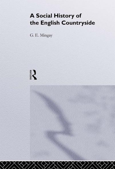 Social History of the English Countryside