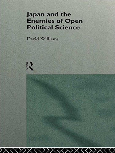 Japan and the Enemies of Open Political Science