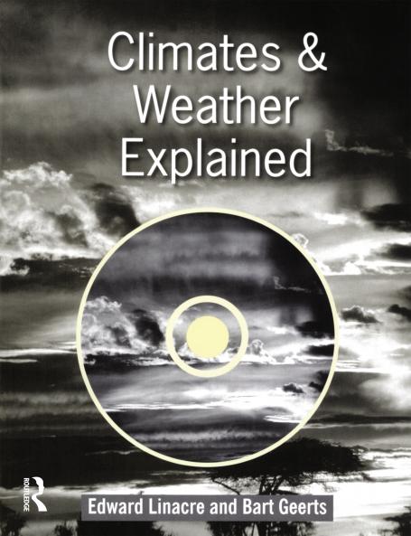 Climates and Weather Explained