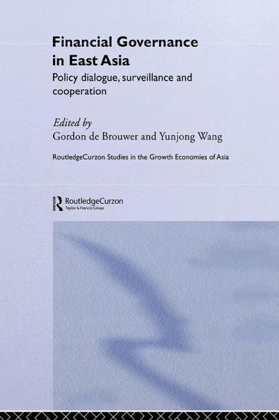 Financial Governance in East Asia