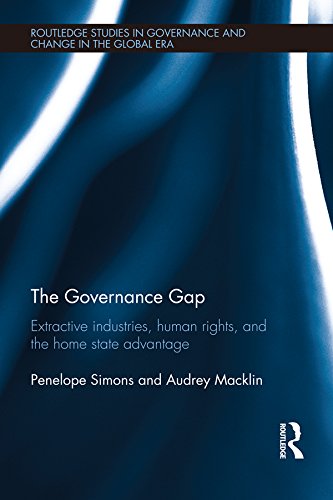 Governance Gap