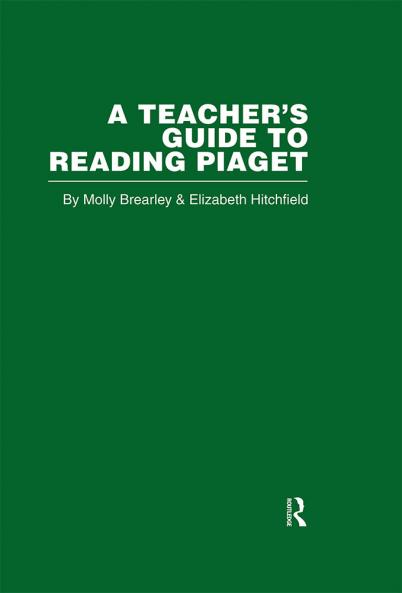 Teacher's Guide to Reading Piaget