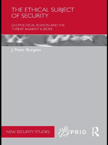 Ethical Subject of Security