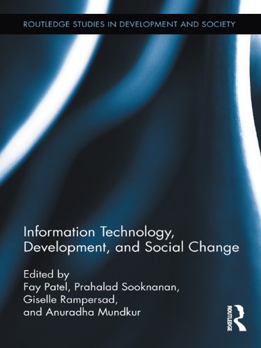 Information Technology Development and Social Change