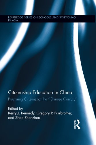 Citizenship Education in China