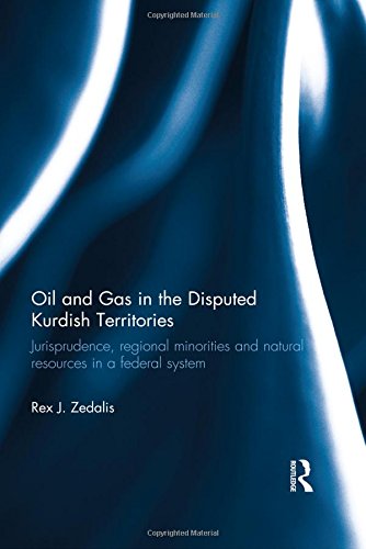 Oil and Gas in the Disputed Kurdish Territories
