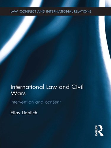 International Law and Civil Wars