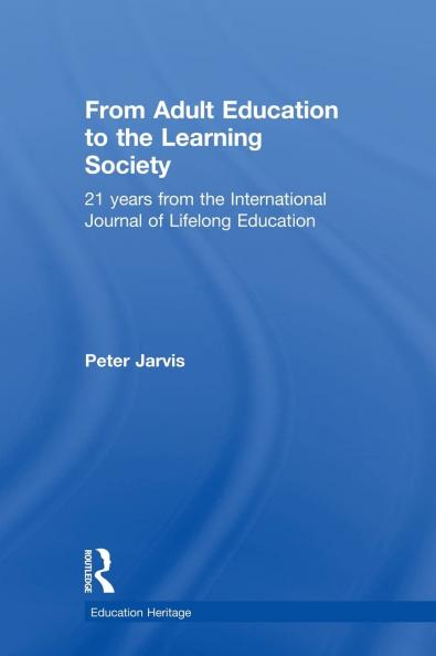 From Adult Education to the Learning Society