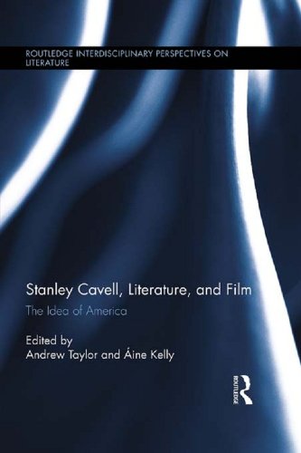 Stanley Cavell Literature and Film