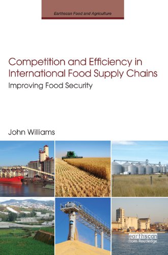 Competition and Efficiency in International Food Supply Chains