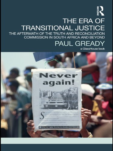 Era of Transitional Justice