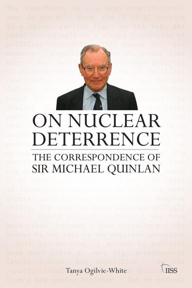 On Nuclear Deterrence